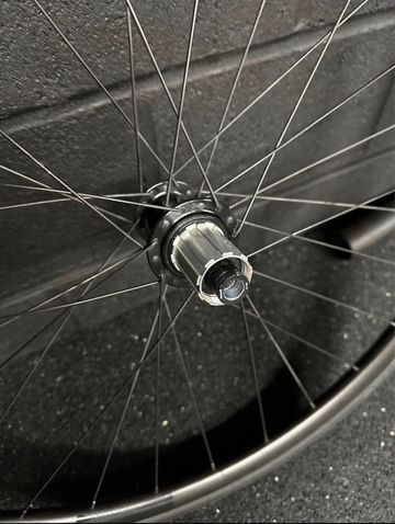 Brugt Shimano Orbea Orca stock wheels 2022 bike — billede 4 af 5