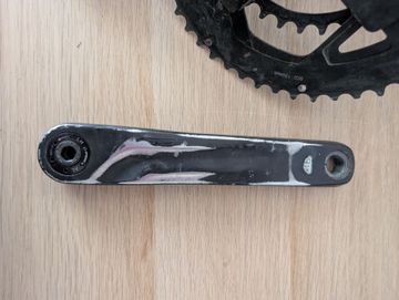 Gebrauchtes Fsa Omega MegaExo 2024 bike — Bild 4 von 5