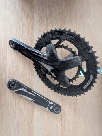 Käytetty Fsa Omega MegaExo 2024 Drivetrain & Pedals