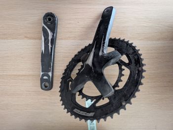 Brugt Fsa Omega MegaExo 2024 bike — billede 2 af 5