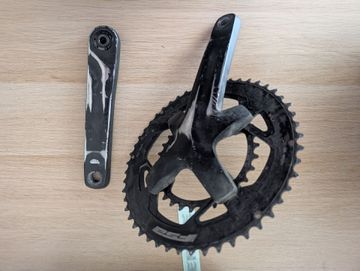 Gebrauchtes Fsa Omega MegaExo 2024 bike — Bild 2 von 5