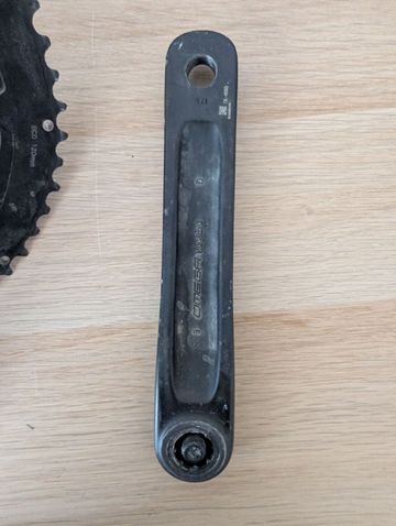 Gebrauchtes Fsa Omega MegaExo 2024 bike — Bild 5 von 5