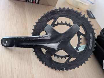 Gebrauchtes Fsa Omega MegaExo 2024 bike — Bild 3 von 5