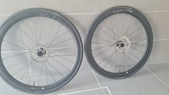 Gebrauchtes Giant PA2 Wheels 2026 bike — Bild 4 von 6