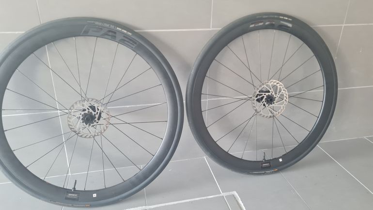 Gebrauchtes Giant PA2 Wheels 2026 bike — Bild 4 von 6
