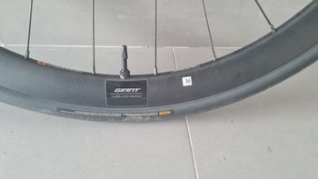Gebrauchtes Giant PA2 Wheels 2026 bike — Bild 6 von 6