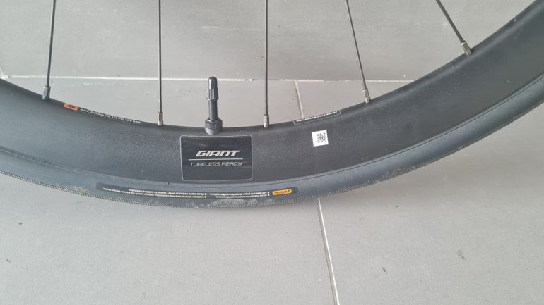 Gebrauchtes Giant PA2 Wheels 2026 bike — Bild 6 von 6