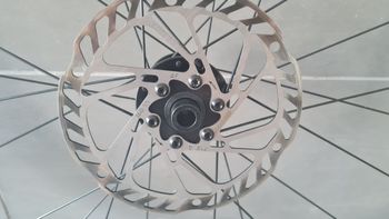 Gebrauchtes Giant PA2 Wheels 2026 bike — Bild 5 von 6