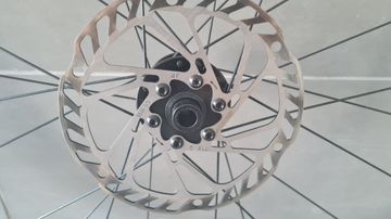 Used Giant PA2 Wheels 2026 bike — image 5 of 6