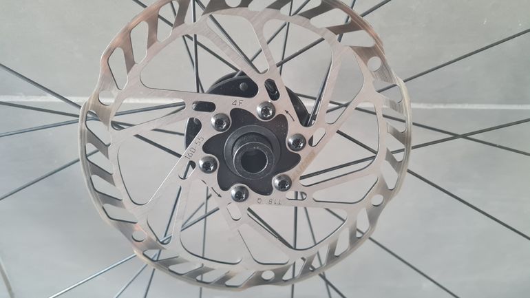 Gebrauchtes Giant PA2 Wheels 2026 bike — Bild 5 von 6