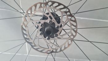 Gebrauchtes Giant PA2 Wheels 2026 bike — Bild 3 von 6
