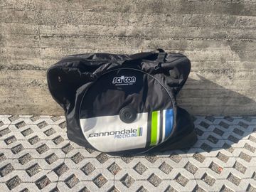 Używany Scicon Borsa Portabici Cycling Accessories