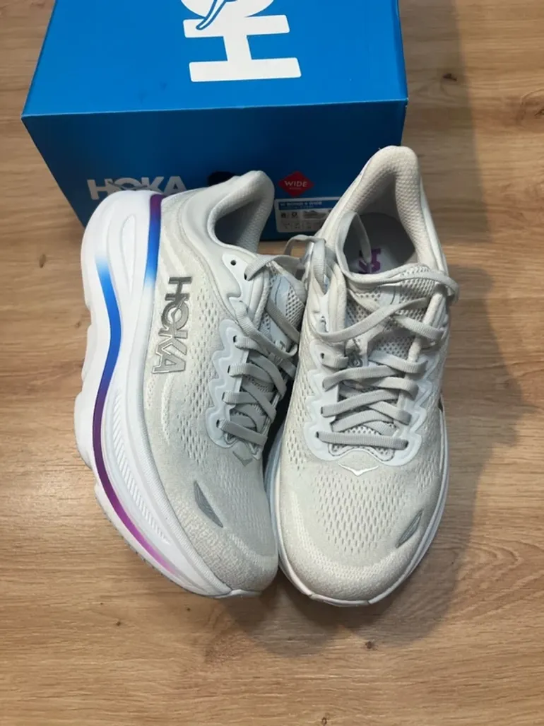 Hoka Bondi 9 Wide bike usato — immagine 11 di 20