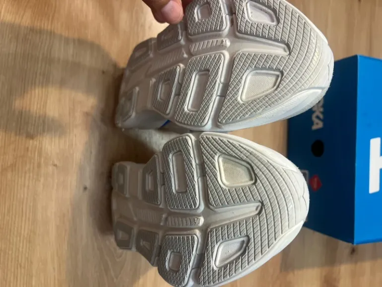 Hoka Bondi 9 Wide bike usato — immagine 5 di 20
