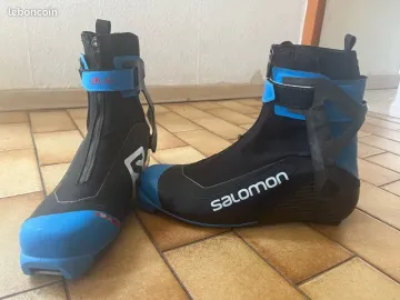 Used Salomon S/Lab Skating Crosscountry