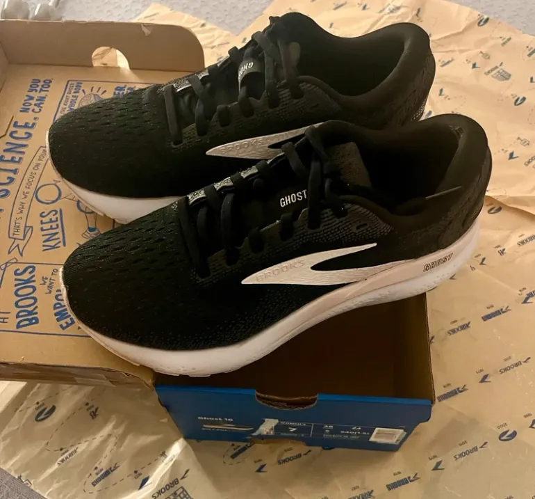 Brooks Ghost 16 bike usato — immagine 30 di 30