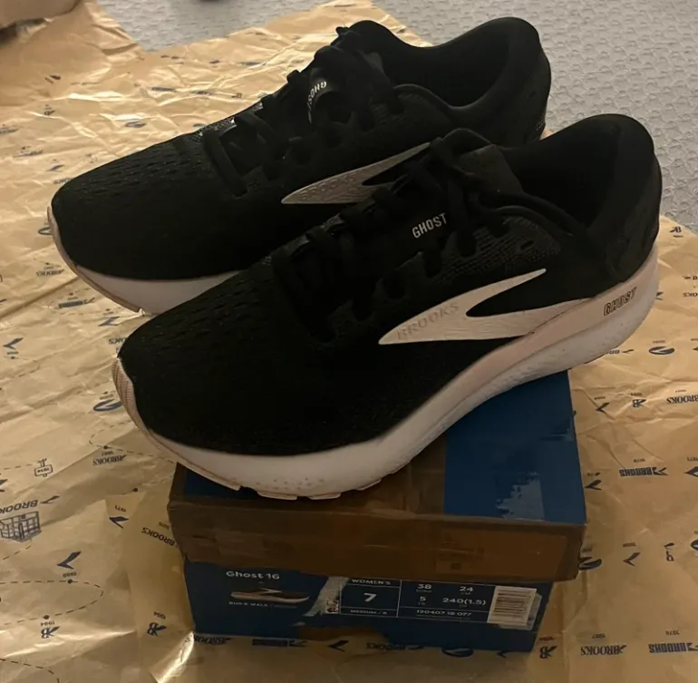 Brooks Ghost 16 bike usato — immagine 13 di 30
