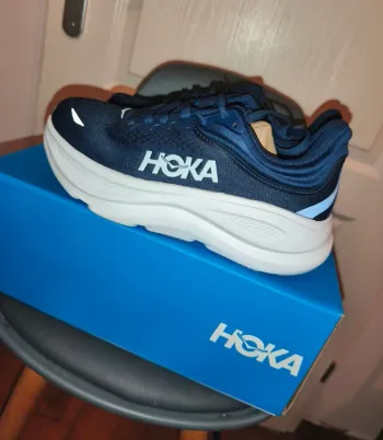 Hoka Bondi 9 2025 Running Shoes usato