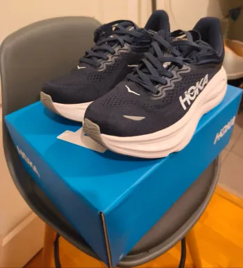 Hoka Bondi 9 2025 bike usato — immagine 6 di 6