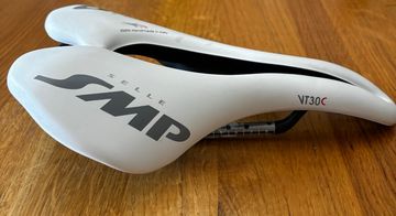 Used Selle Smp VT 30c Saddle Saddles & Seatposts