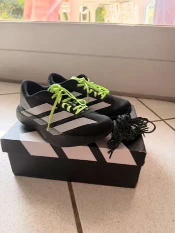 Used Adidas Adizero Evo SL Running Shoes