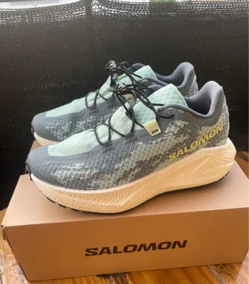 Tweedehands Salomon Aero Glide 4 Running Shoes