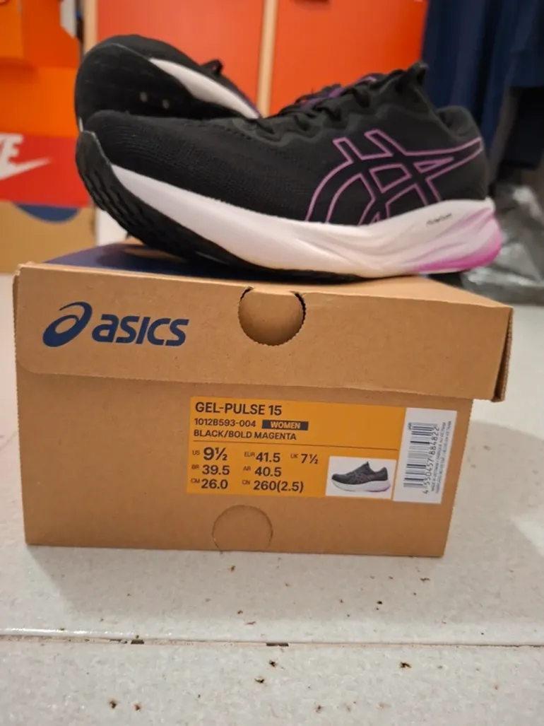 Tweedehands Asics Gel-Pulse 15 bike — afbeelding 2 van 3