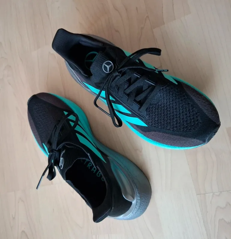 Adidas Ultraboost 5 bike usato — immagine 6 di 9