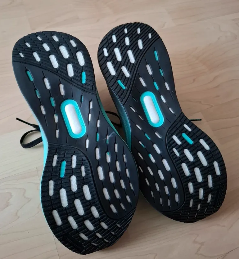 Adidas Ultraboost 5 bike usato — immagine 7 di 9