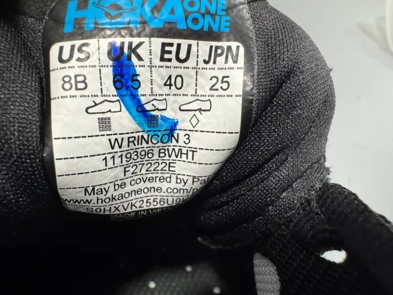 Used Hoka Rincon 3 bike — image 10 of 10