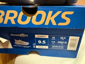 Gebrauchtes Brooks Glycerin GTS 23 bike — Bild 3 von 6
