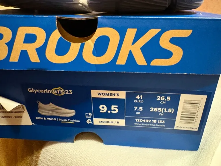 Gebrauchtes Brooks Glycerin GTS 23 bike — Bild 3 von 6