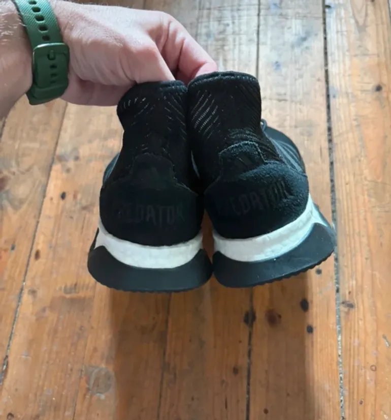 Brugt Adidas Laufschuhe bike — billede 2 af 6