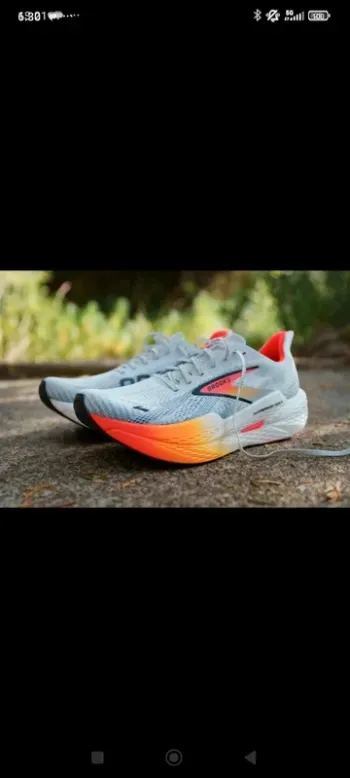 Brugt Brooks Hyperion Max 2 Running Shoes
