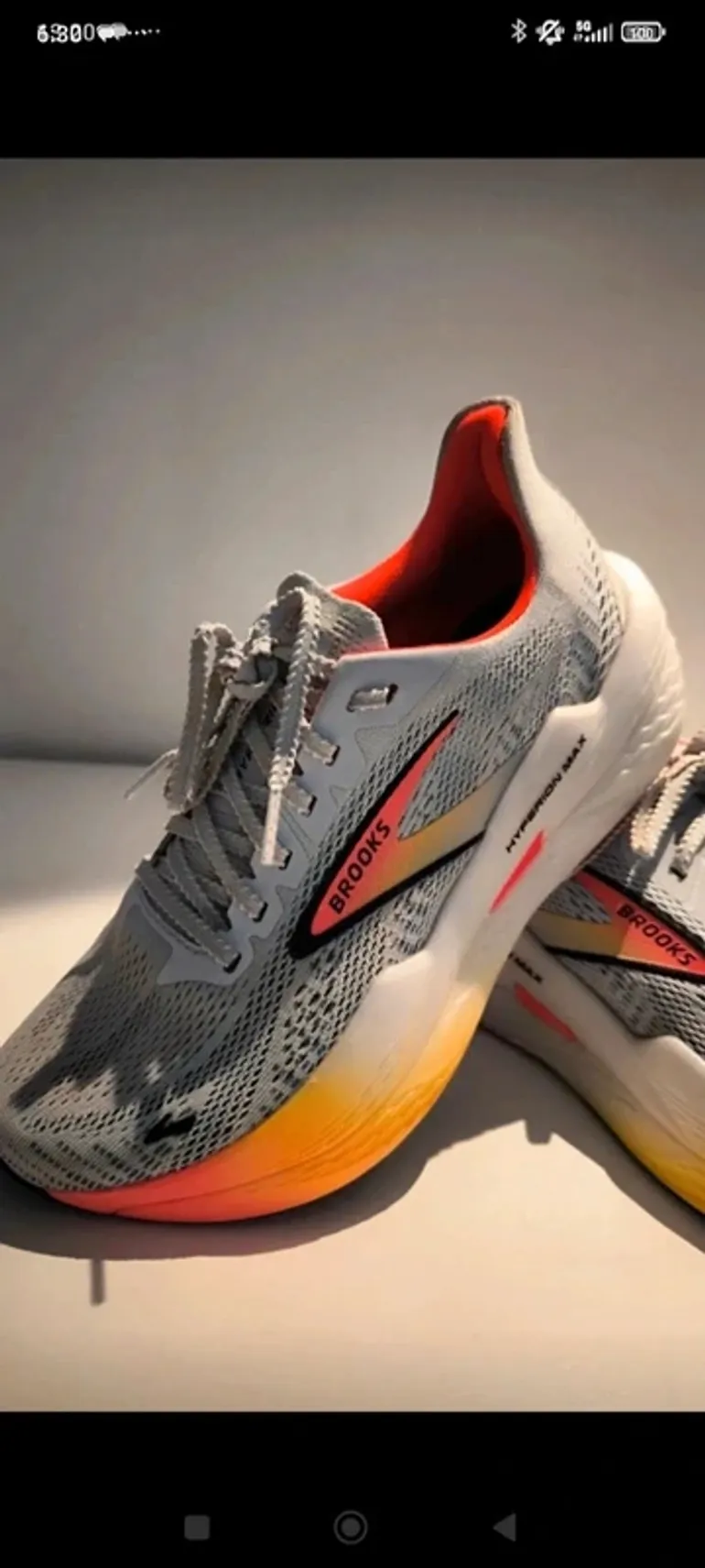 Gebrauchtes Brooks Hyperion Max 2 bike — Bild 6 von 8