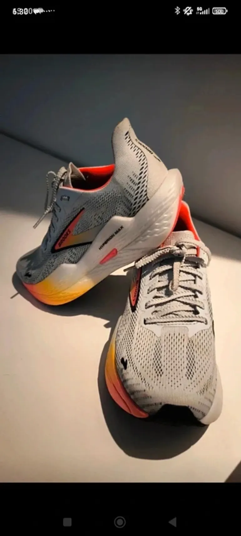 Gebrauchtes Brooks Hyperion Max 2 bike — Bild 7 von 8