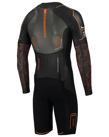 Käytetty zone3 Evolution SwimRun Wetsuit 2021 bike — kuva 2 / 5