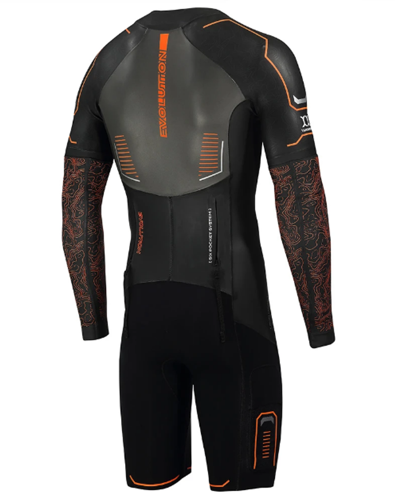 Brugt zone3 Evolution SwimRun Wetsuit 2021 bike — billede 2 af 5