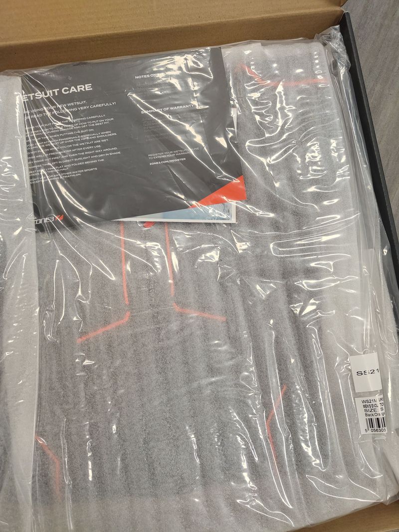 Brugt zone3 Evolution SwimRun Wetsuit 2021 Watersport Clothing