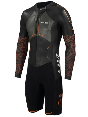 Brugt zone3 Evolution SwimRun Wetsuit 2021 bike — billede 3 af 5