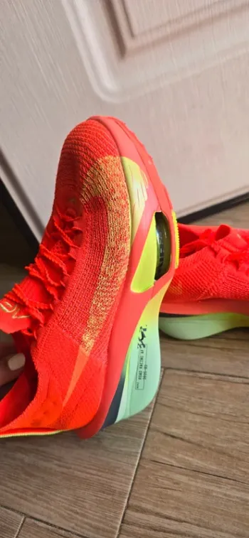Nike Air Zoom Alphafly Next%2 Running Shoes usato