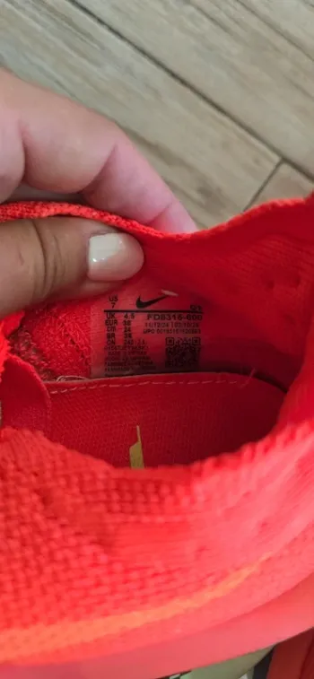 Nike Air Zoom Alphafly Next%2 bike usato — immagine 10 di 11