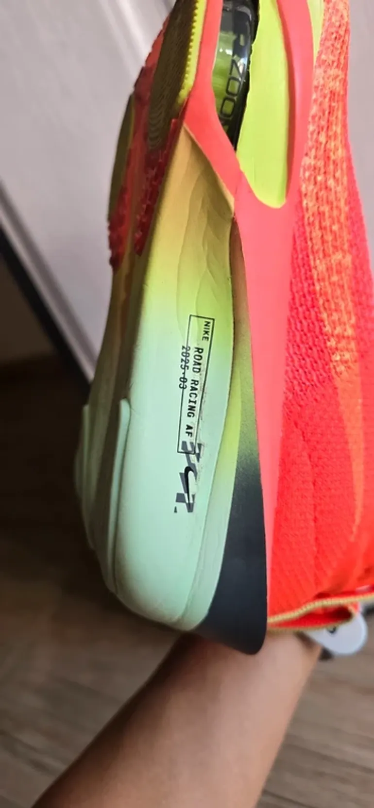 Nike Air Zoom Alphafly Next%2 bike usato — immagine 7 di 11