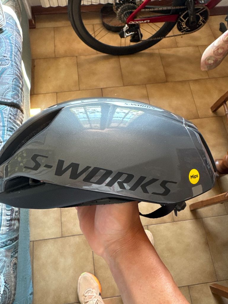 Brugt Specialized S-Works prevail 3 2025 bike — billede 2 af 3