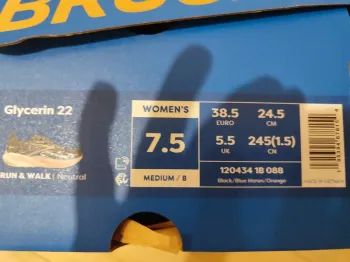 Brooks Glycerin 22 bike de segunda mano — imagen 3 de 5