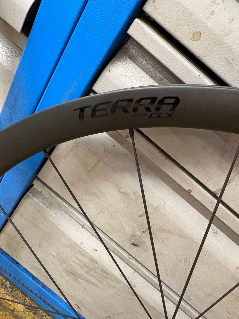 Brugt Roval Terra CLX bike — billede 3 af 6