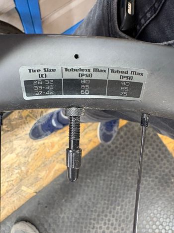 Brugt Roval Terra CLX bike — billede 6 af 6