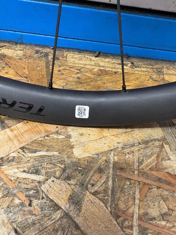 Brugt Roval Terra CLX bike — billede 5 af 6