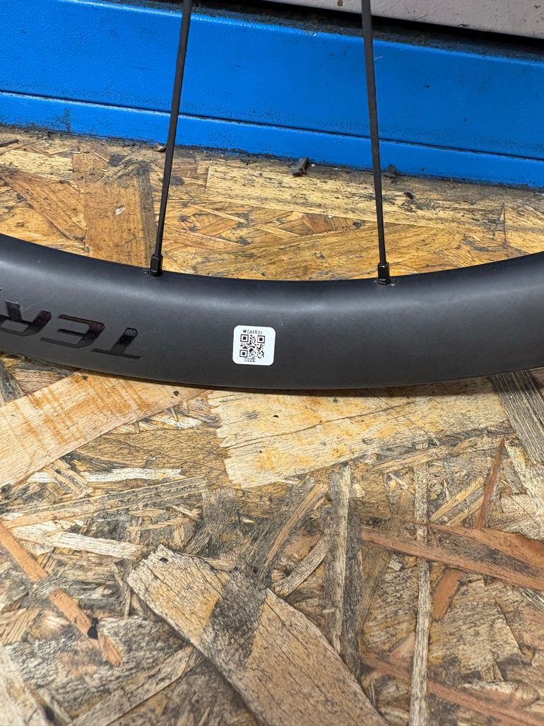 Brugt Roval Terra CLX bike — billede 5 af 6