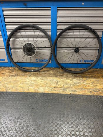 Brugt Roval Terra CLX bike — billede 2 af 6